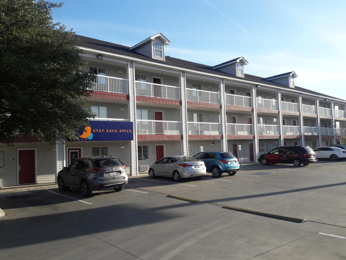 Intown Suites Extended Stay San Antonio Tx - Nacogdoches Road Exterior photo